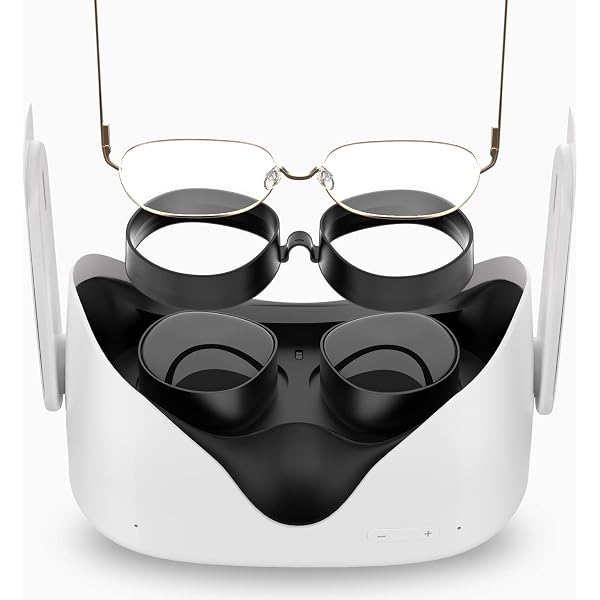 Amazon.com: New OEM Lens Spacer for Meta Oculus Quest 2 VR Glasses